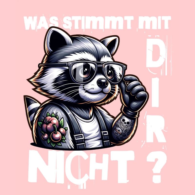 Ich hasse Menschen - Was stimmt denn mit dir nicht