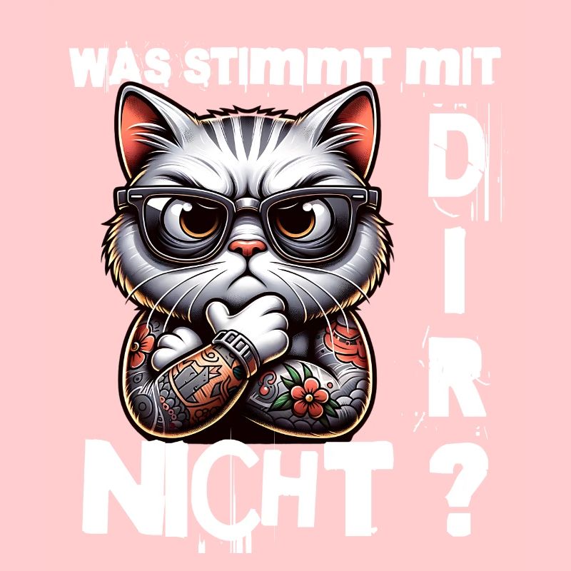 Ich hasse Menschen - Was stimmt denn mit dir nicht