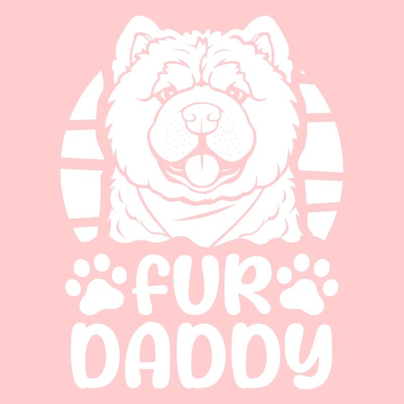 Chow Chow Chien Papa Pour Papa