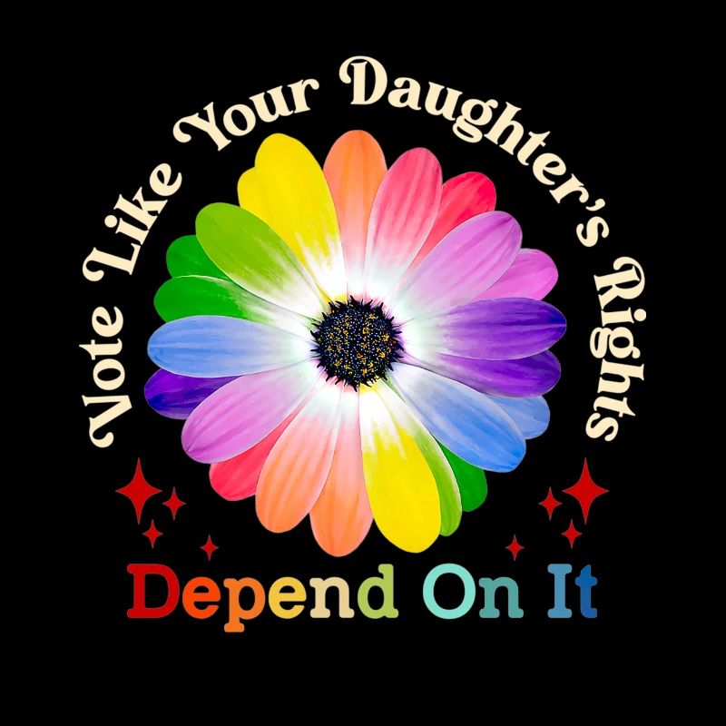 Vote Like Your Daughter's Rights Depend On It
