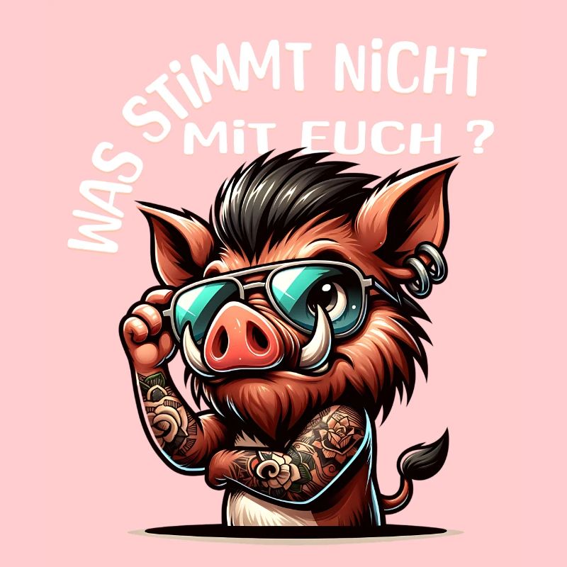 Ich hasse Menschen - Was stimmt denn mit dir nicht