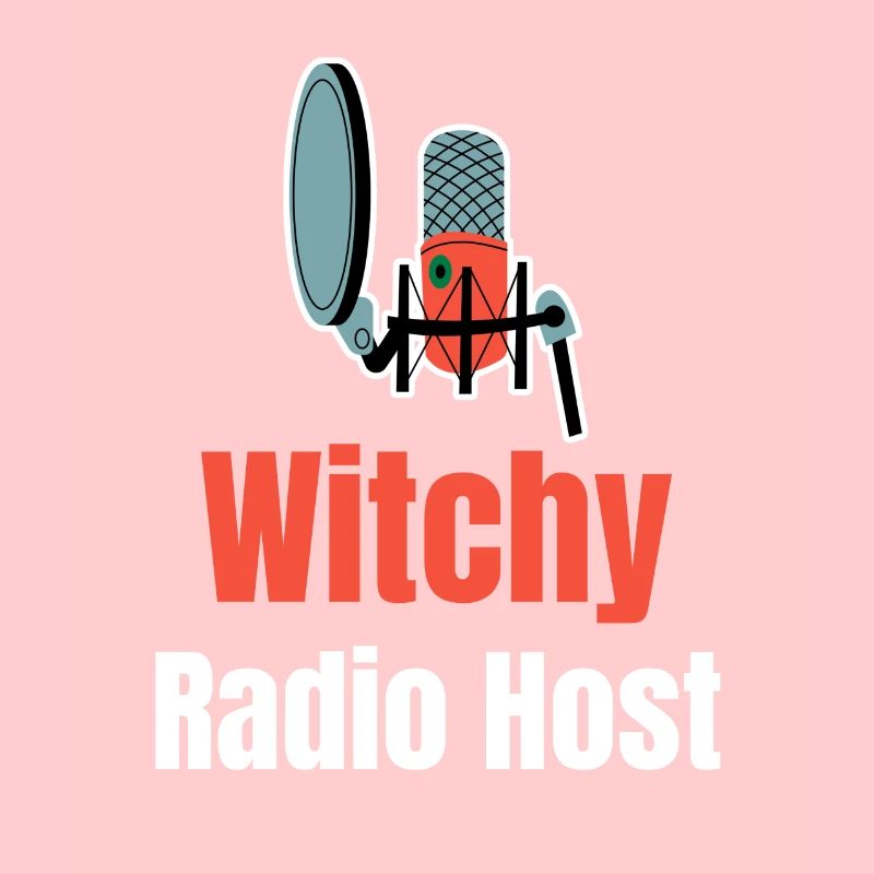 Hexenhafter Radiomoderator, Lustiger