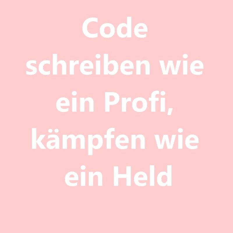 Informatiker Geschenk