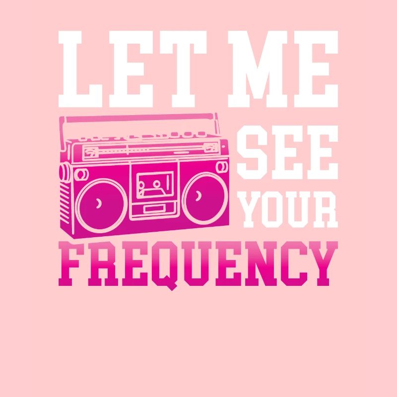 Radio Moderator - Let Me See Your Frequency