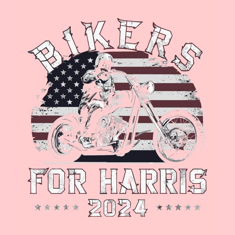 Bikers For Harris Kamala 2024