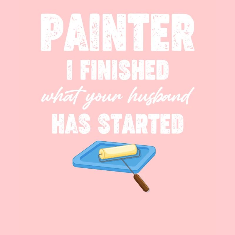 I finished what her husband started.