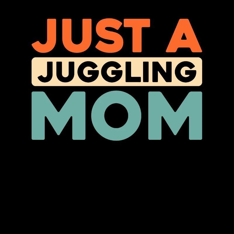 Jongleur Jongleur Juste Une Maman Jongleuse