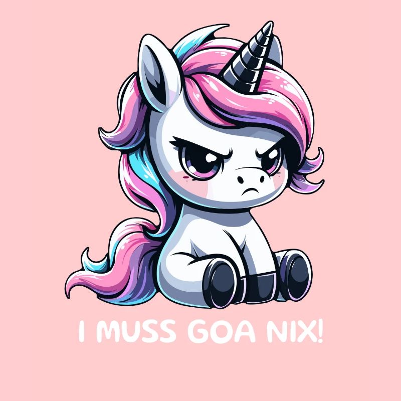 Je dois Goa Nix Dialecte Licorne Dialecte