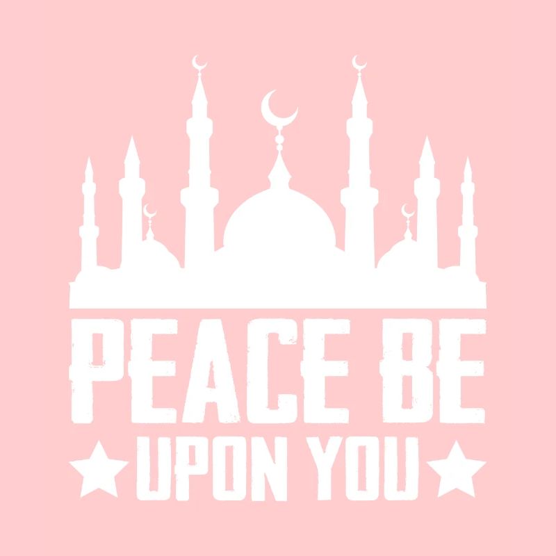 Friede sei mit dir Assalamu Alaikum Islam Stolz