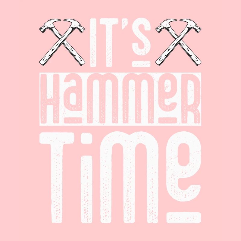 Hammer Time - Craftsmanship in Full Swing