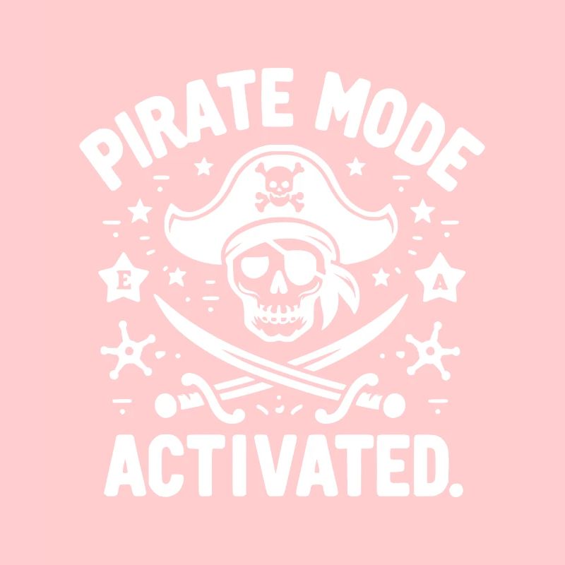 Mode pirate activé