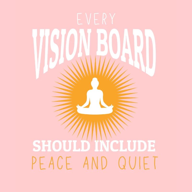 Chaque tableau de visualisation a besoin de paix et de tranquillité