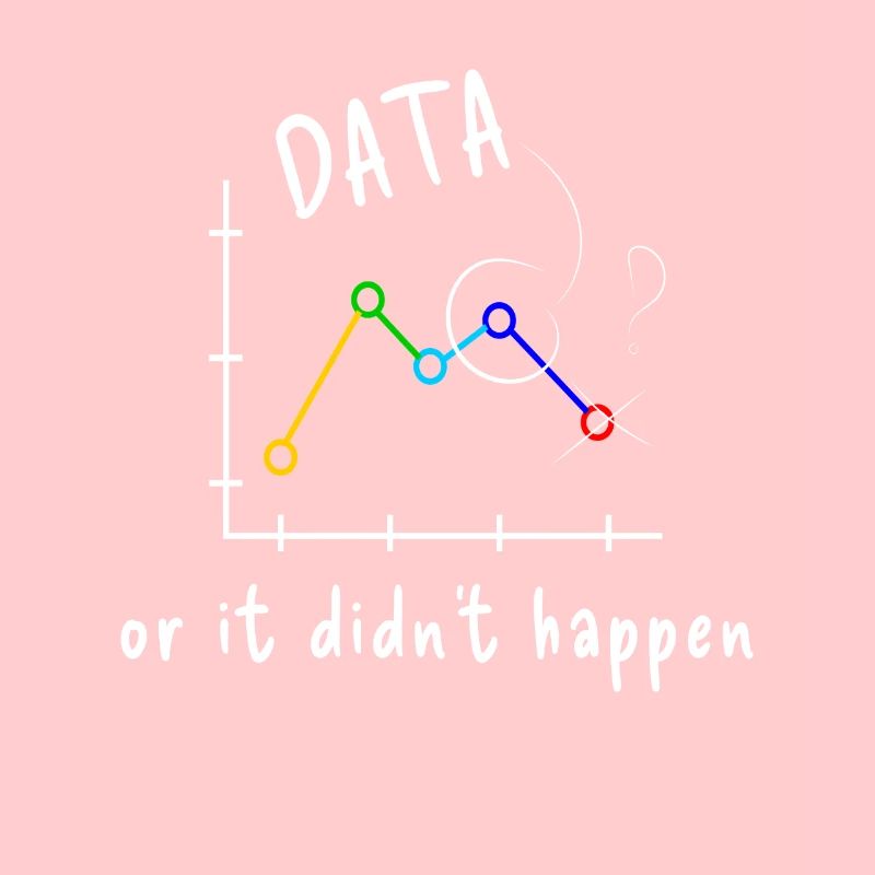 Data ot it didn´t happen Verhaltensanaly