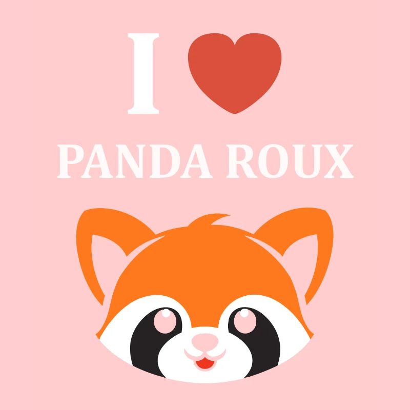 Panda roux