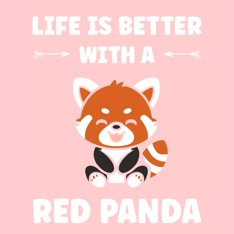 Panda roux