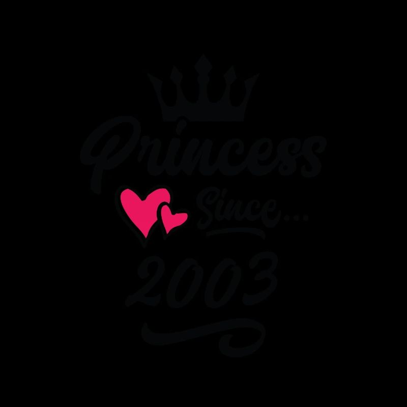 2003 Anniversaire de la princesse