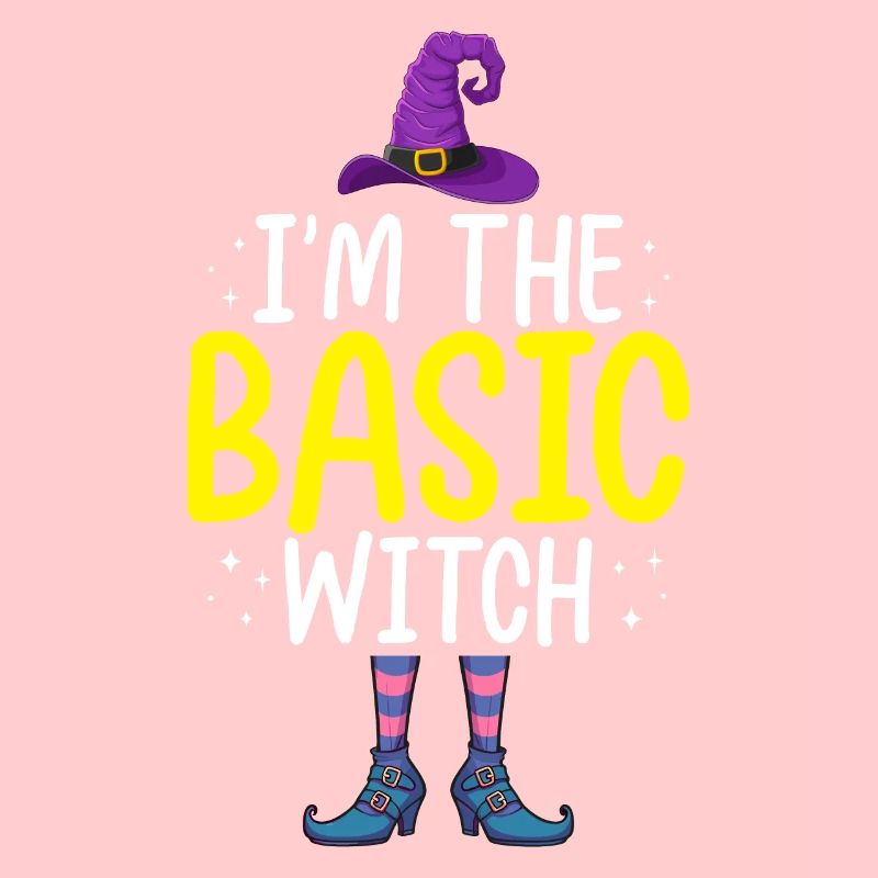 I'm the Basic Witch