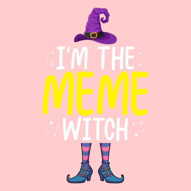 I'm the Meme Witch