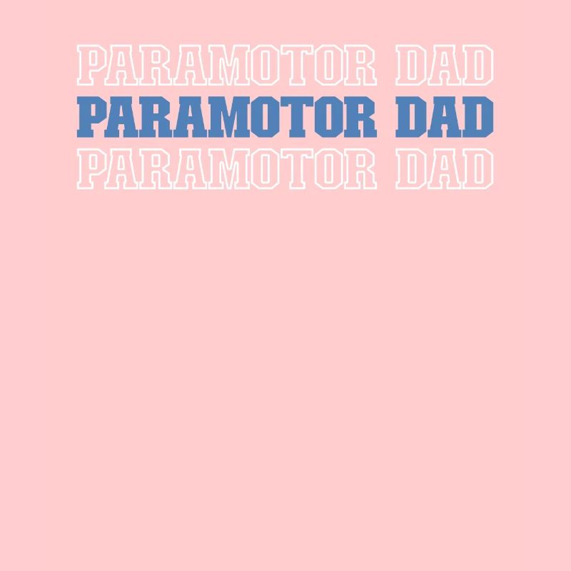 Paramotor Gleitschirmfliegen