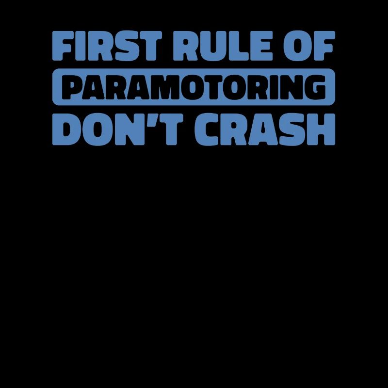 Paramoteur parapente