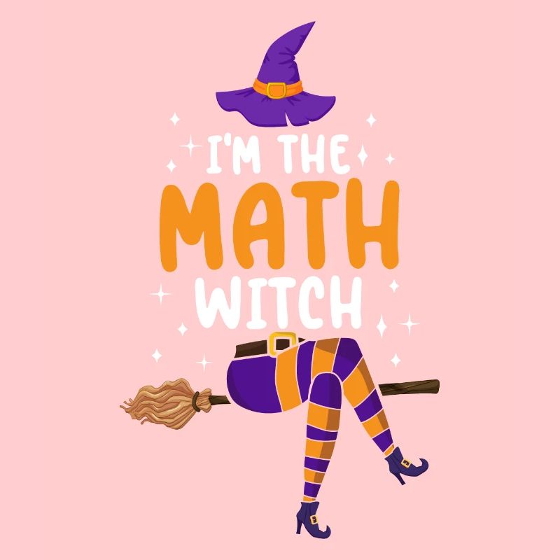 I'm the Math Witch