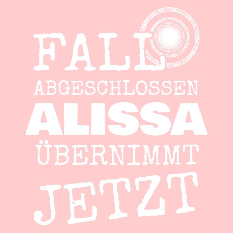 Alissa as a given name