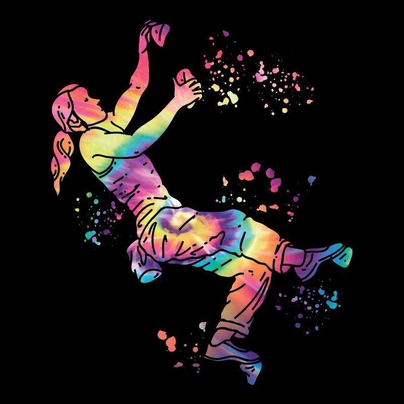 Boulderer Colorsplash Boulder Bouldern