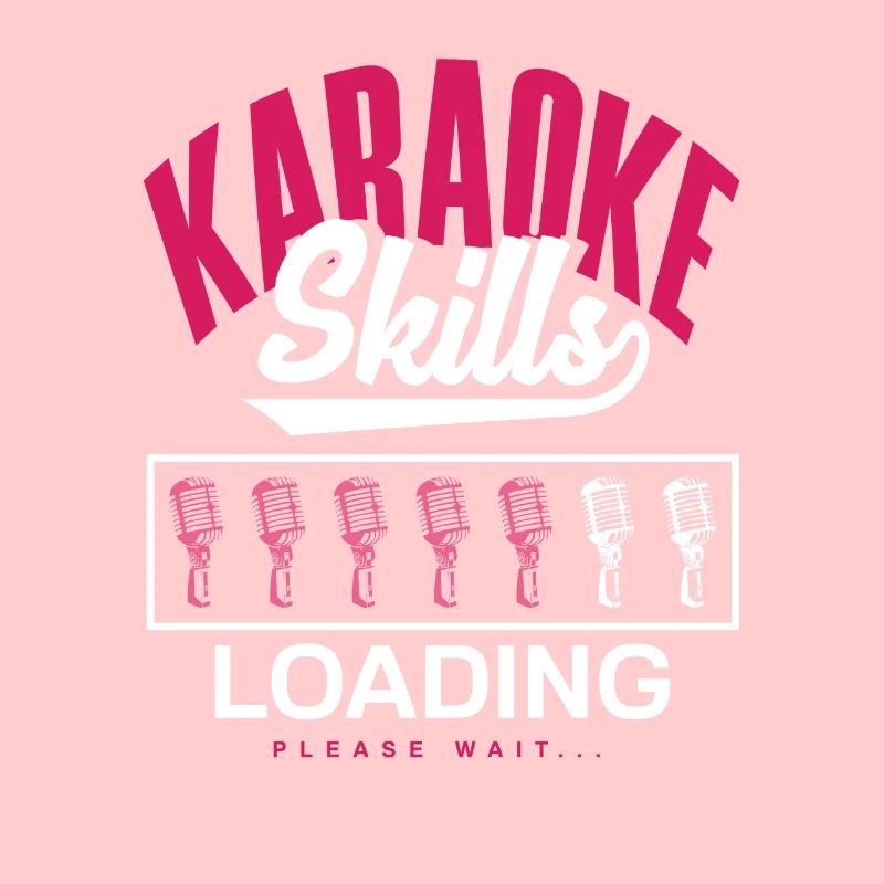 Karaoke Skills Loading Bitte Warten
