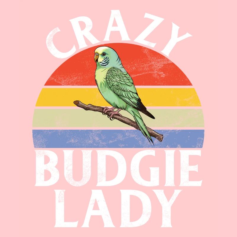 Budgie Gift