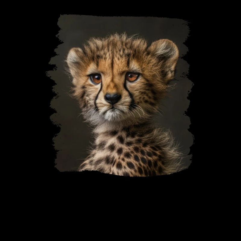 Guépard Geparde Gepard