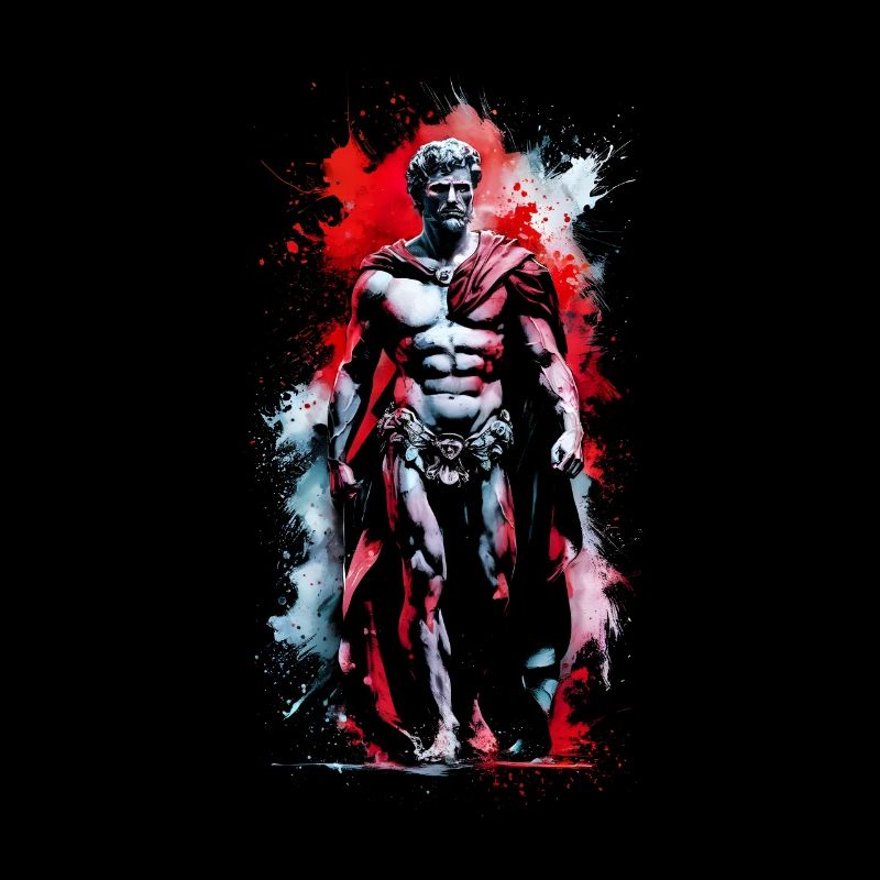 Marcus Aurelius Portrait