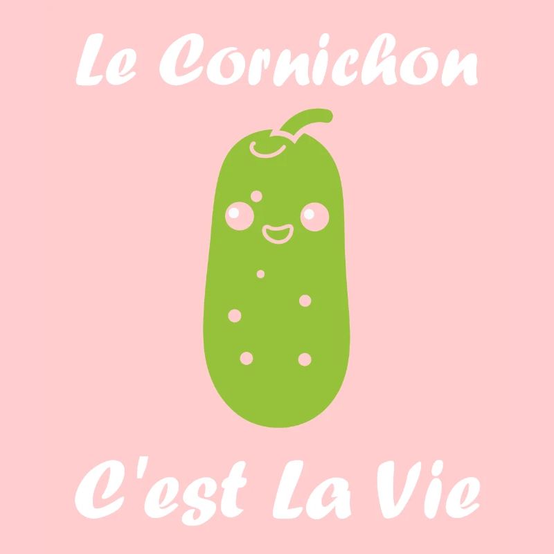Humour cornichon
