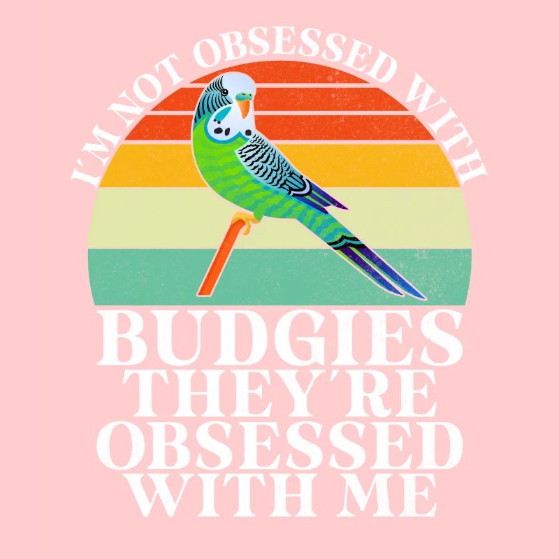 Budgie Gift