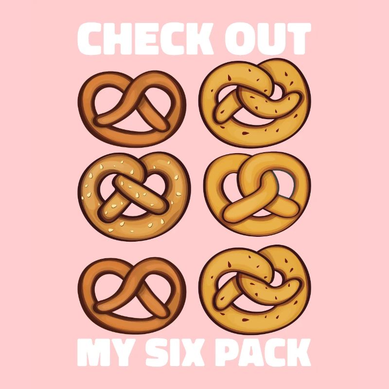 Bretzel Brezeln Bäcker Backwaren