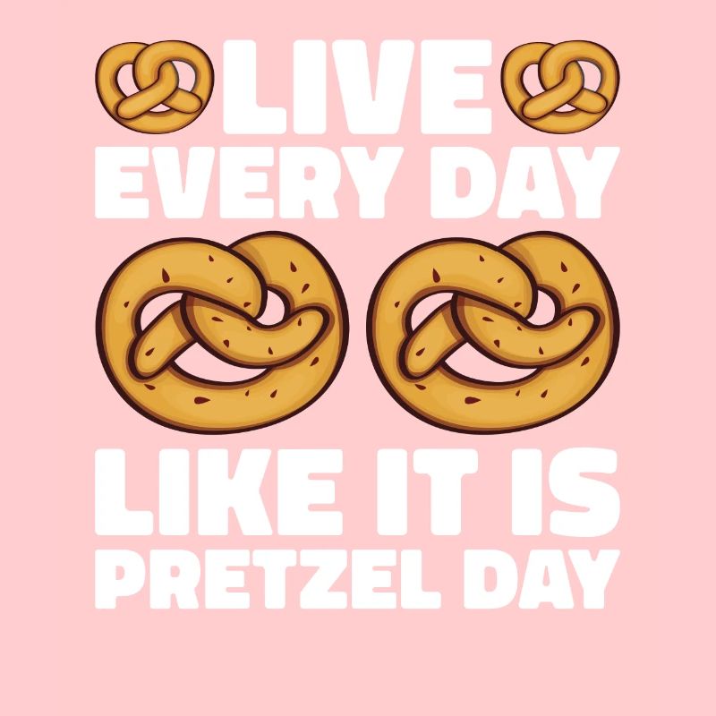 Bretzel Brezeln Bäcker Backwaren