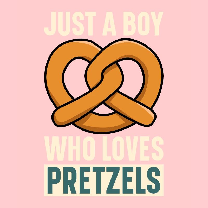 Bretzel Brezeln Bäcker Backwaren