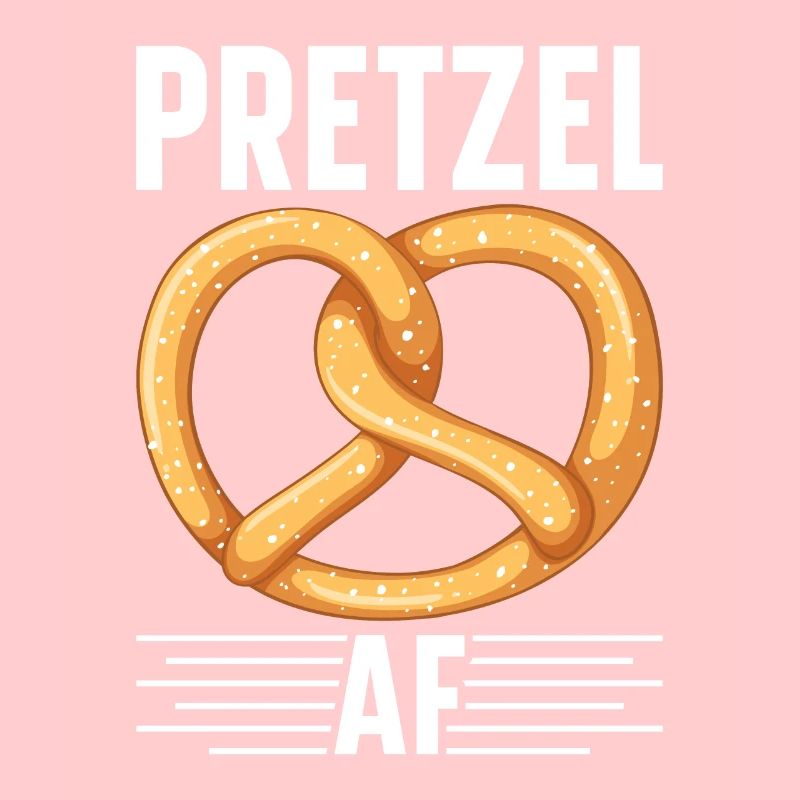 Bretzel Brezeln Bäcker Backwaren