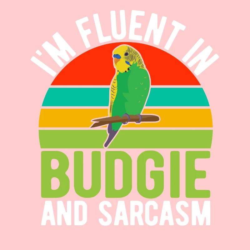 Budgie Gift