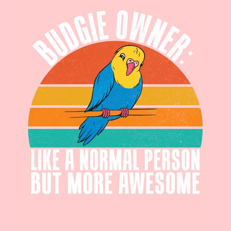 Budgie Gift