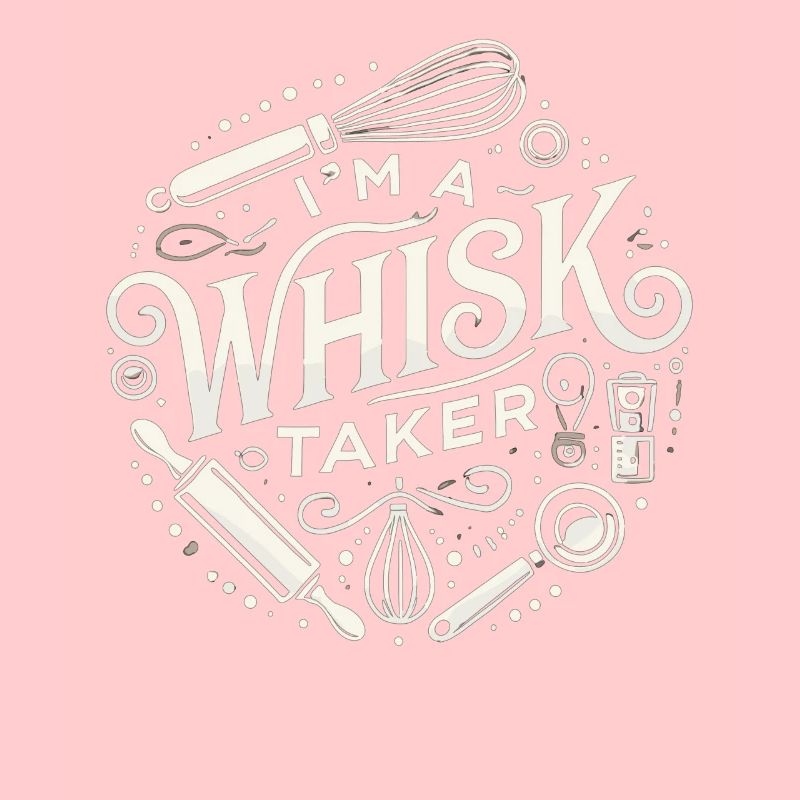 Ich bin ein Schneebesen-Träger