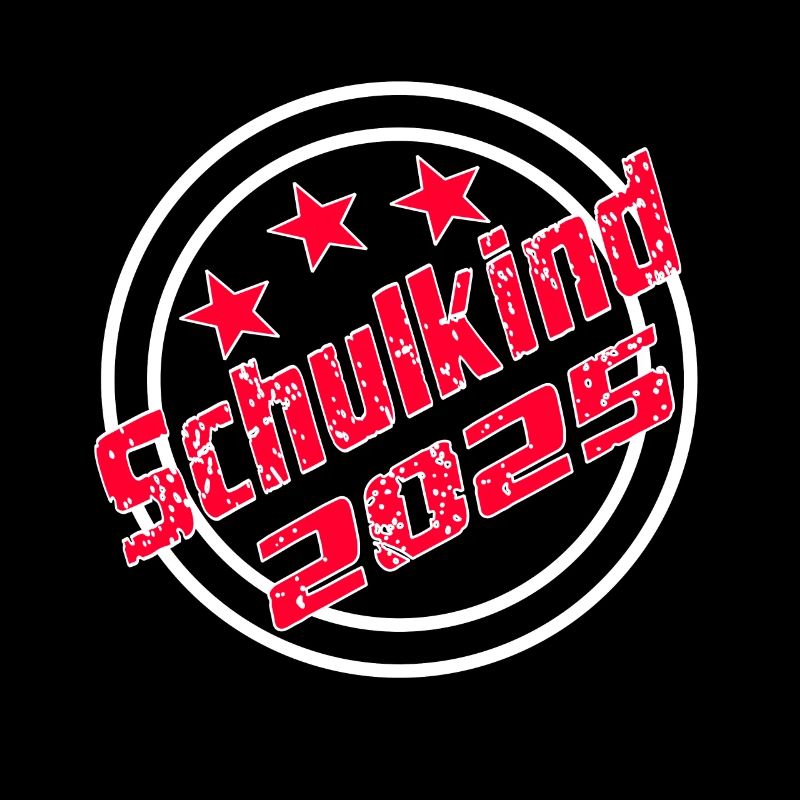 Schulkind 2025 Schulanfang Grundschule Kind