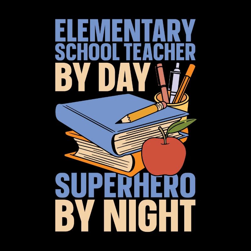 Professeur d’école primaire