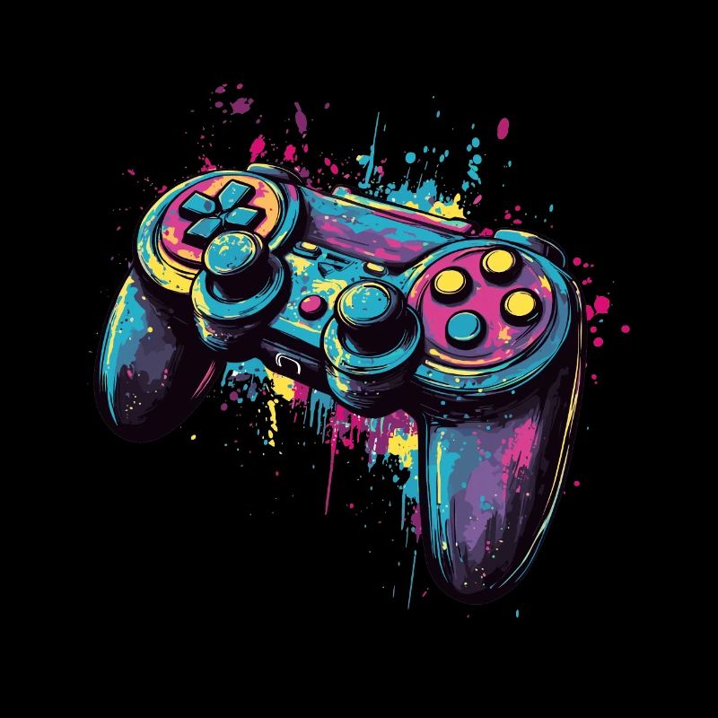 Video Game Controllers for Gamers