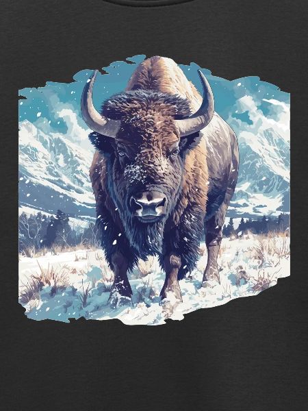 Bisons Bison