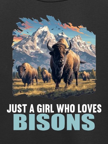 Bisons Bison
