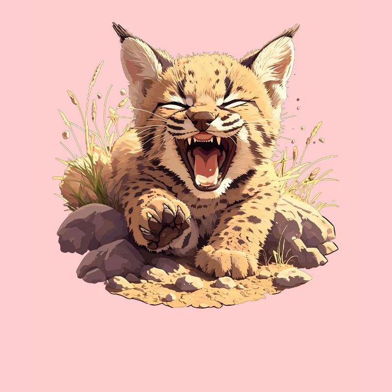 Bobcats Rotluchse Rotluchs Luchs