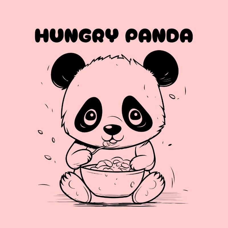 HUNGRY PANDA
