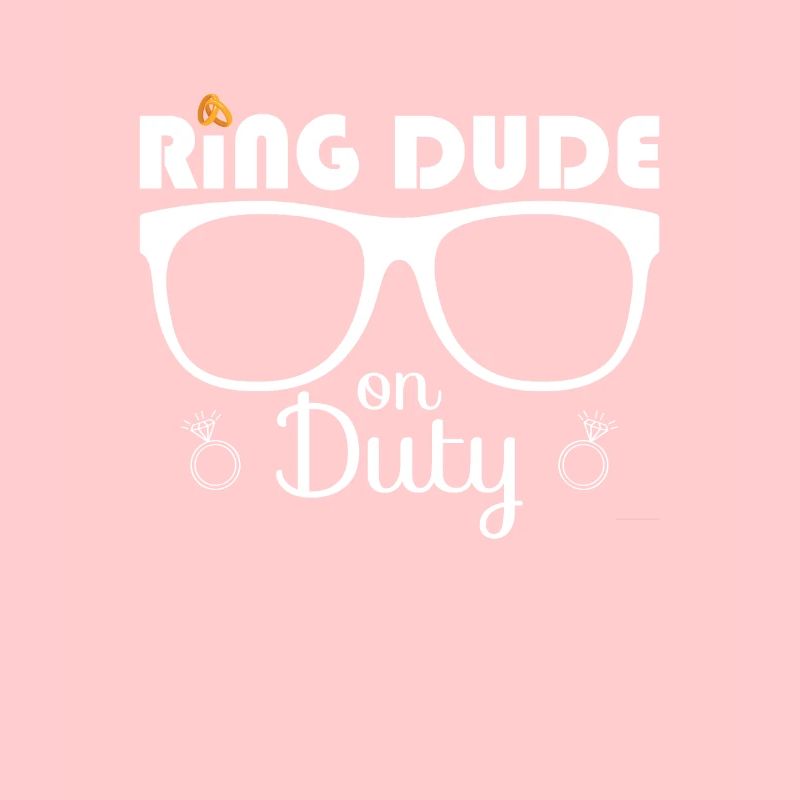 Ring Dude Ringträger Hochzeit Trauung Ehering