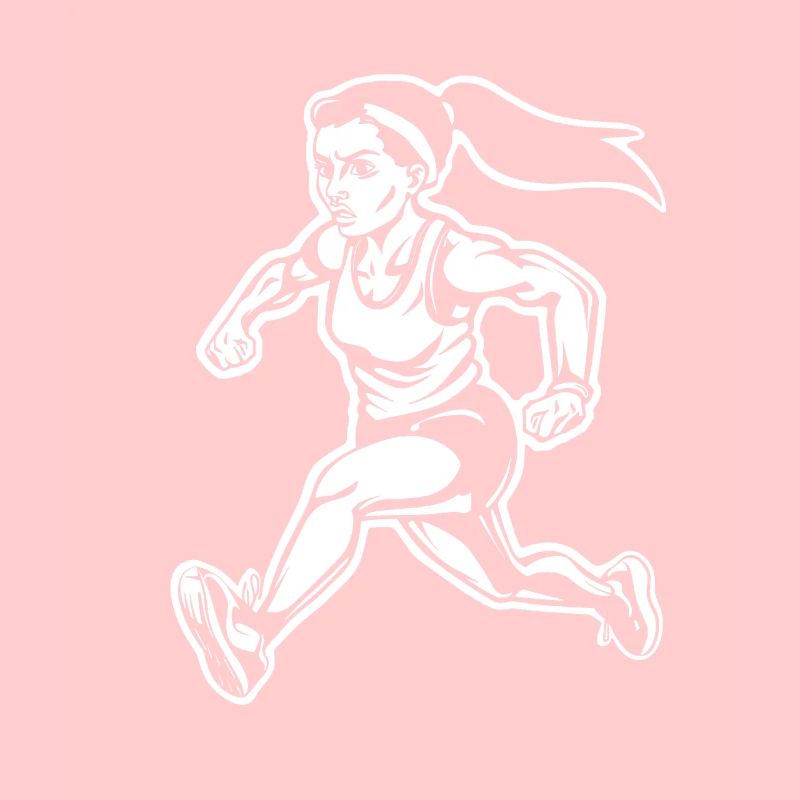 Runner Sketch