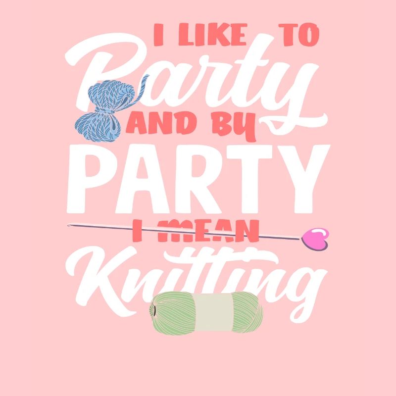 I celebrate with knitting and wool